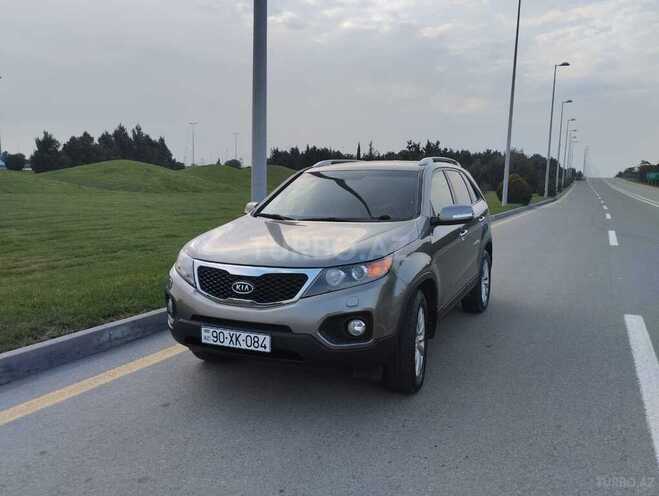Kia Sorento 2011, 204,000 km - 2.0 l - Bakı