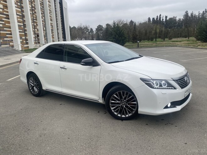 Toyota Camry 2014, 19,000 km - 2.5 l - Ağcabədi
