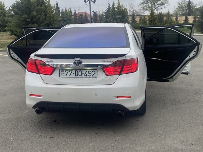 Toyota Camry 2014, 19,000 km - 2.5 l - Ağcabədi