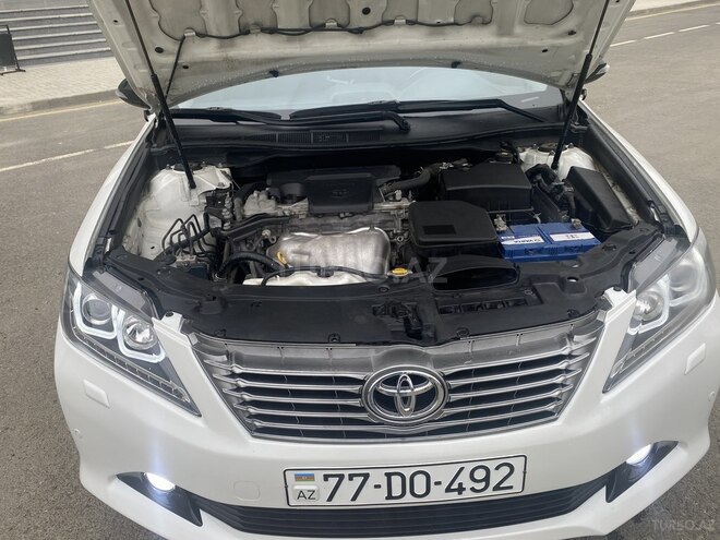 Toyota Camry 2014, 19,000 km - 2.5 l - Ağcabədi