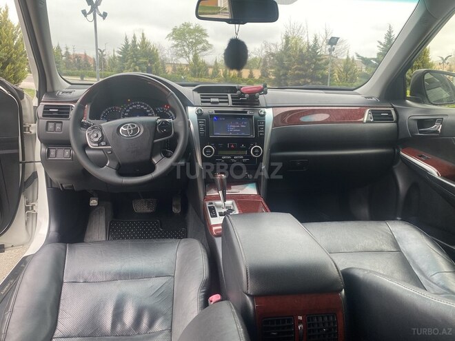 Toyota Camry 2014, 19,000 km - 2.5 l - Ağcabədi