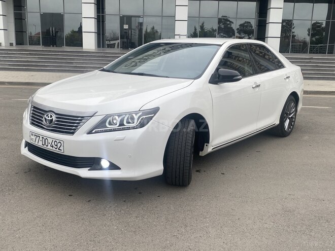 Toyota Camry 2014, 19,000 km - 2.5 l - Ağcabədi