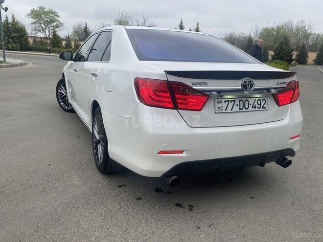 Toyota Camry 2014, 19,000 km - 2.5 l - Ağcabədi