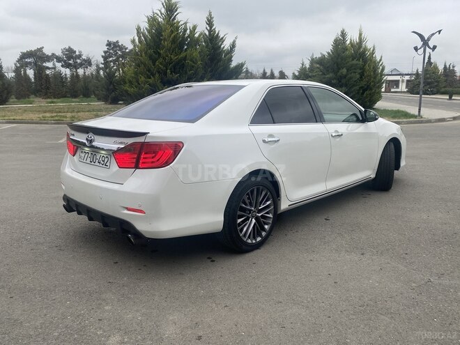 Toyota Camry 2014, 19,000 km - 2.5 l - Ağcabədi