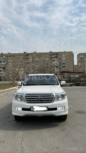 Toyota Land Cruiser 2009, 273,057 km - 5.7 l - Bakı