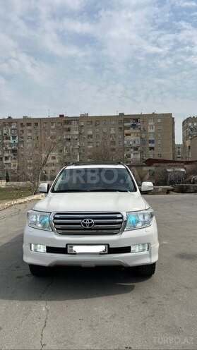 Toyota Land Cruiser 2009, 273,057 km - 5.7 l - Bakı