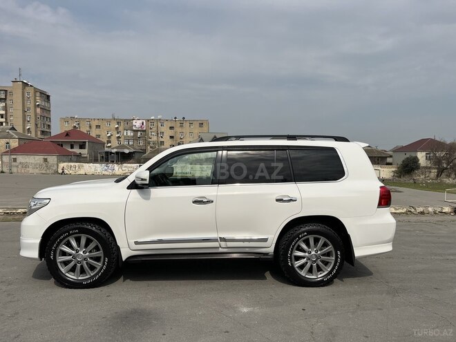 Toyota Land Cruiser 2009, 273,057 km - 5.7 l - Bakı