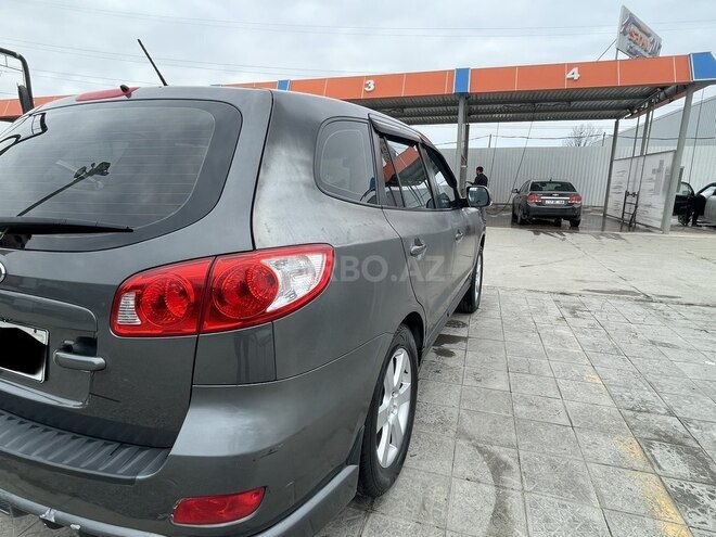 Hyundai Santa Fe 2009, 205,618 km - 2.7 l - Xaçmaz