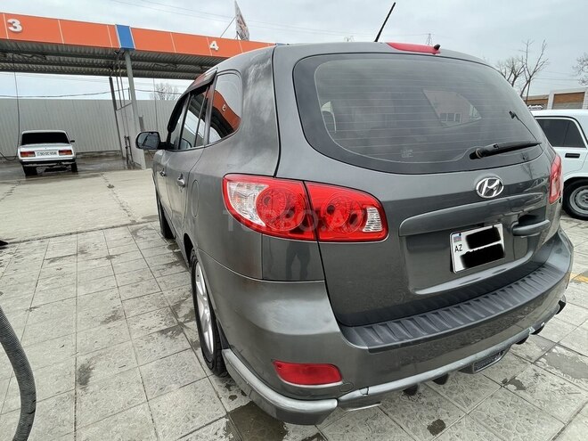 Hyundai Santa Fe 2009, 205,618 km - 2.7 l - Xaçmaz