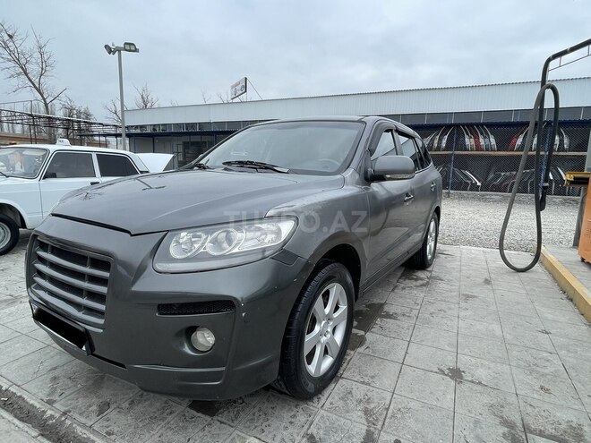Hyundai Santa Fe 2009, 205,618 km - 2.7 l - Xaçmaz