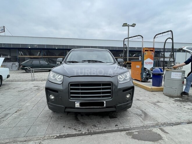 Hyundai Santa Fe 2009, 205,618 km - 2.7 l - Xaçmaz
