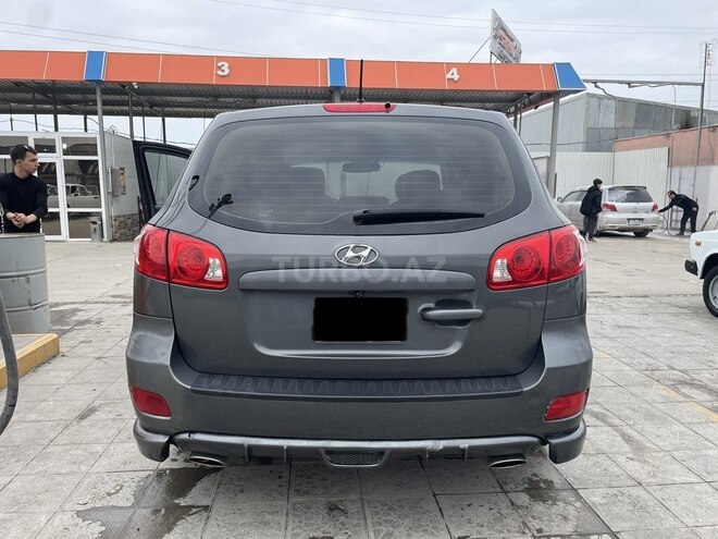 Hyundai Santa Fe 2009, 205,618 km - 2.7 l - Xaçmaz