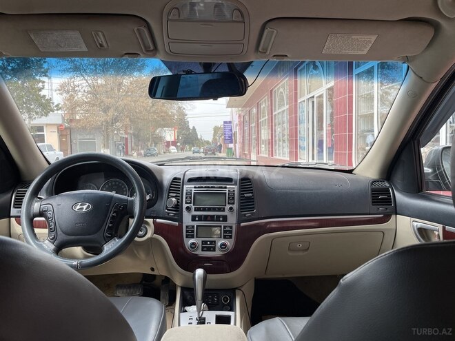 Hyundai Santa Fe 2009, 205,618 km - 2.7 l - Xaçmaz
