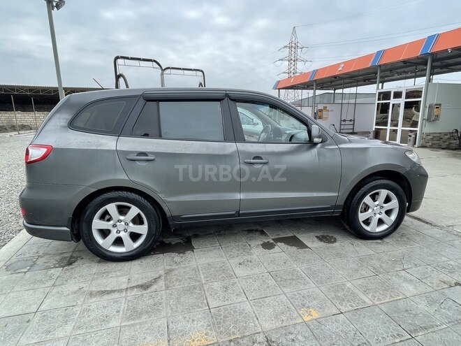Hyundai Santa Fe 2009, 205,618 km - 2.7 l - Xaçmaz