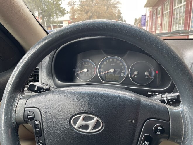 Hyundai Santa Fe 2009, 205,618 km - 2.7 l - Xaçmaz