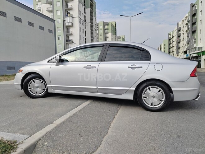 Honda Civic 2007, 415,000 km - 1.3 л - Bakı