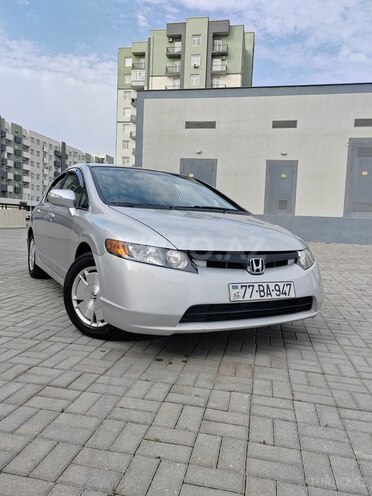 Honda Civic 2007, 415,000 km - 1.3 л - Bakı