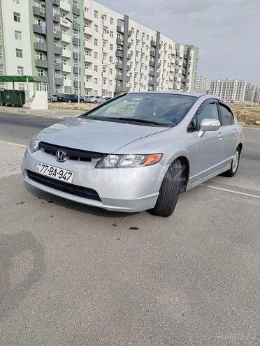 Honda Civic 2007, 415,000 km - 1.3 л - Bakı