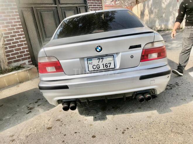 BMW 525 2003, 280,000 km - 2.5 л - Bakı