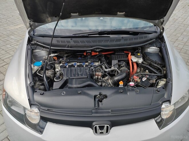 Honda Civic 2007, 415,000 km - 1.3 л - Bakı