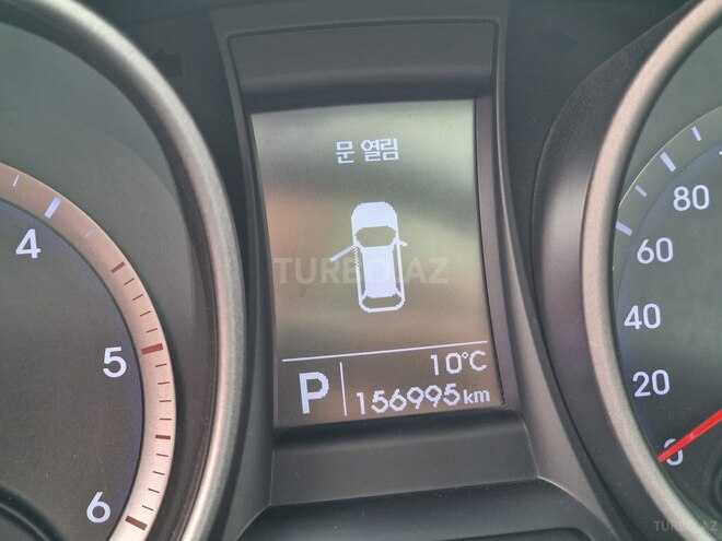 Hyundai Santa Fe 2012, 157,000 km - 2.0 l - Bakı