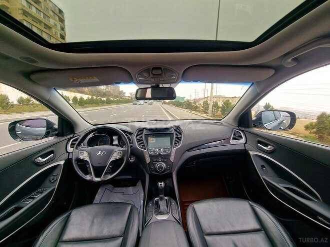 Hyundai Santa Fe 2012, 157,000 km - 2.0 l - Bakı