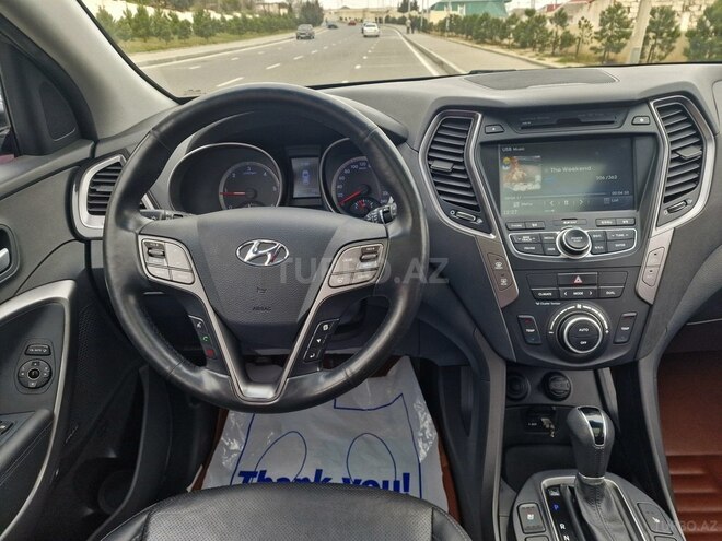 Hyundai Santa Fe 2012, 157,000 km - 2.0 l - Bakı