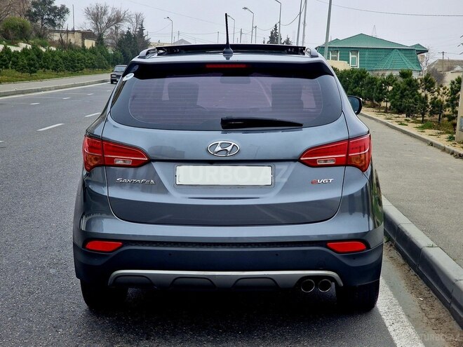 Hyundai Santa Fe 2012, 157,000 km - 2.0 l - Bakı