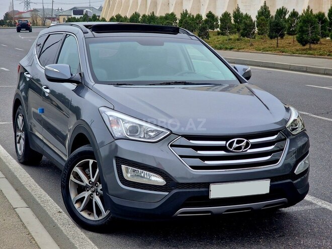 Hyundai Santa Fe 2012, 157,000 km - 2.0 l - Bakı