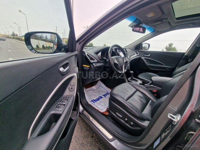 Hyundai Santa Fe 2012, 157,000 km - 2.0 l - Bakı