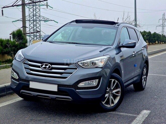 Hyundai Santa Fe 2012, 157,000 km - 2.0 l - Bakı