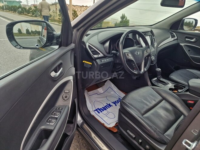 Hyundai Santa Fe 2012, 157,000 km - 2.0 l - Bakı