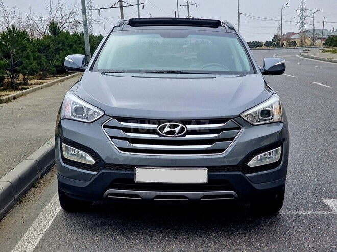 Hyundai Santa Fe 2012, 157,000 km - 2.0 l - Bakı