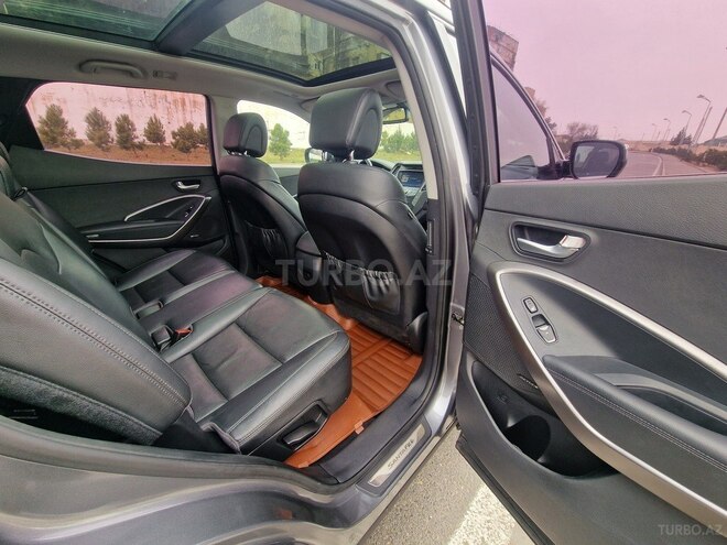 Hyundai Santa Fe 2012, 157,000 km - 2.0 l - Bakı