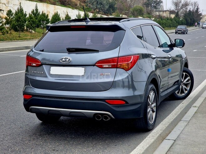 Hyundai Santa Fe 2012, 157,000 km - 2.0 l - Bakı