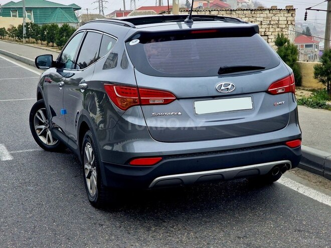 Hyundai Santa Fe 2012, 157,000 km - 2.0 l - Bakı