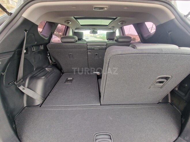 Hyundai Santa Fe 2012, 157,000 km - 2.0 l - Bakı