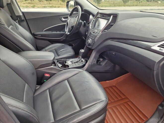 Hyundai Santa Fe 2012, 157,000 km - 2.0 l - Bakı