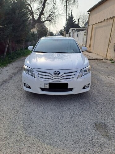 Toyota Camry 2010, 202,000 km - 3.5 l - Bakı