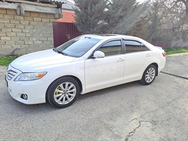 Toyota Camry 2010, 202,000 km - 3.5 l - Bakı