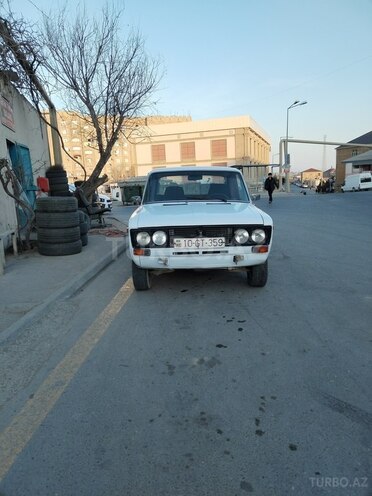 LADA (VAZ) 2106 1985, 222,222 km - 1.6 l - Bakı