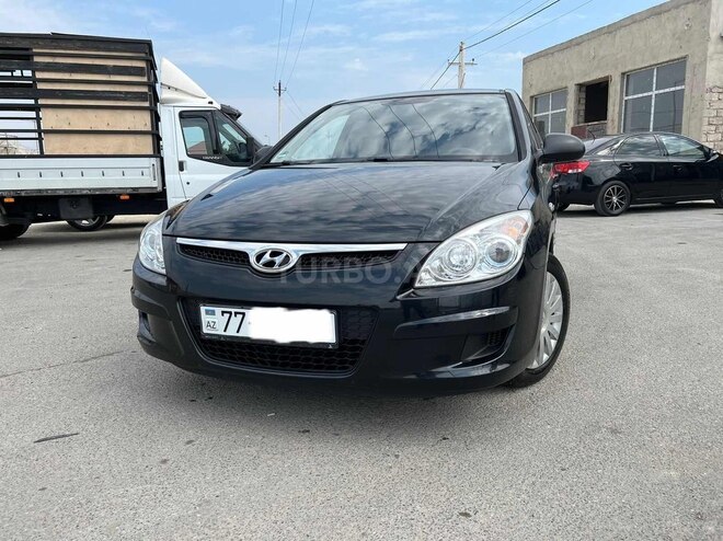 Hyundai i30 2007, 223,000 km - 1.4 l - Bakı