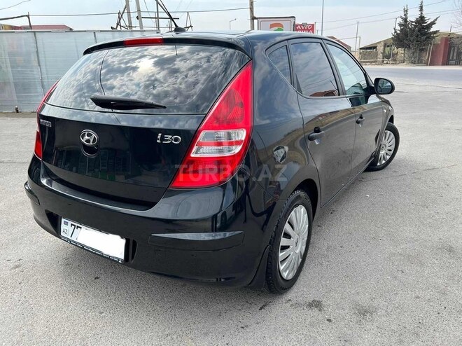 Hyundai i30 2007, 223,000 km - 1.4 l - Bakı