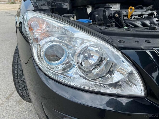 Hyundai i30 2007, 223,000 km - 1.4 l - Bakı