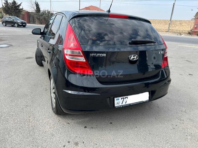 Hyundai i30 2007, 223,000 km - 1.4 l - Bakı