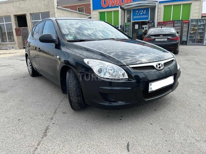 Hyundai i30 2007, 223,000 km - 1.4 l - Bakı