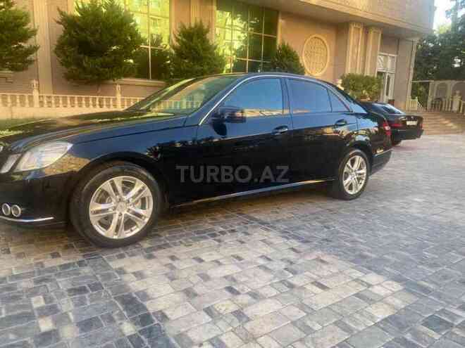 Mercedes E 220 2009, 234,568 km - 2.2 l - Bakı