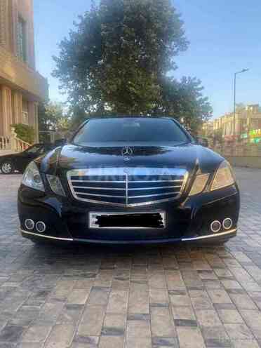 Mercedes E 220 2009, 234,568 km - 2.2 l - Bakı