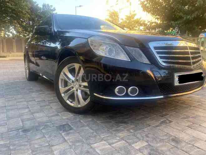 Mercedes E 220 2009, 234,568 km - 2.2 l - Bakı