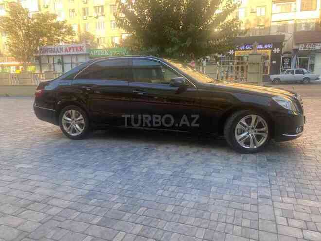 Mercedes E 220 2009, 234,568 km - 2.2 l - Bakı